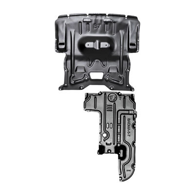 Under Vehicle Protection for BMW 7 Series Skid Plate and Radiator Guard