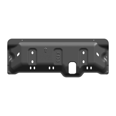 Enhance Your Toyota Fortuner 4X4 with Original Car Matching Underbody Protection Kit
