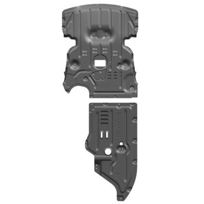 BMW Skid Plate Engine Guard Plate Direct Sale of Manganese-Aluminum Alloy Accessories