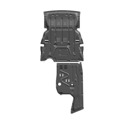 BMW Skid Plate Engine Guard Plate Direct Sale of Manganese-Aluminum Alloy Accessories