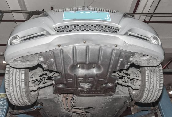 BMW 3-SERIES F31 Aluminum Alloy Skid Plate Engine Guard Plate for Enhanced Protection