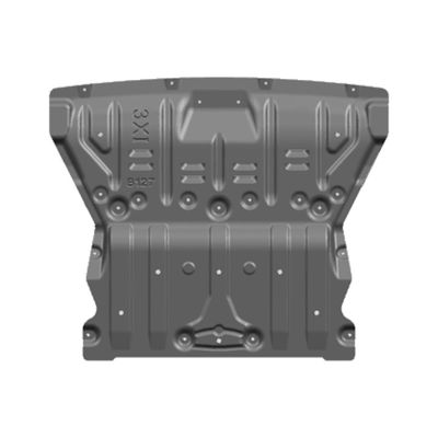 Skid Plate for BMW 3 Series G-2020 Engine Guard Plate Radiator Transfer Case Underbody