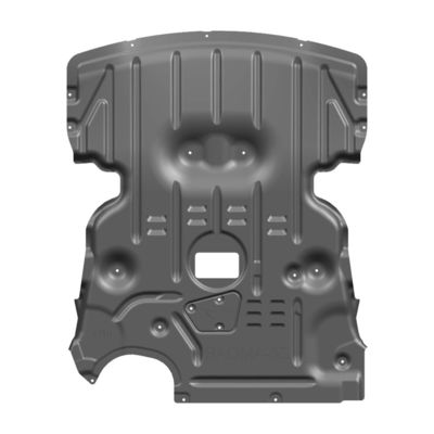BMW Car Fitment Automotive Parts Accessories Aluminum Alloy Skid Plate Engine Guard