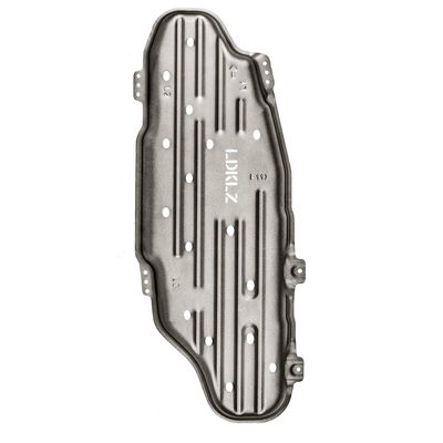 Original Car Hole Installation Off-road 4X4 Underbody Protection Kit for Toyota LC200