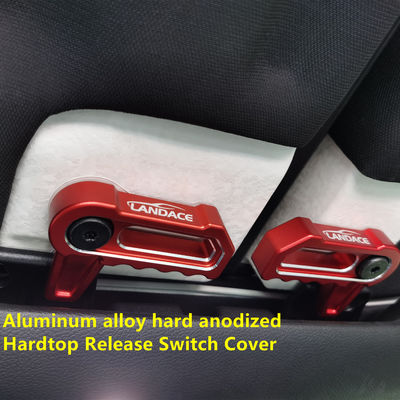2007 Jeep Wrangler JK JL Hard Top Roof Removal Switch Handle High- Net Weight 0.15kg