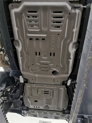 Mercedes G500 Accessories OEM Aluminum Alloy Undercar Shield for Underbody Protection