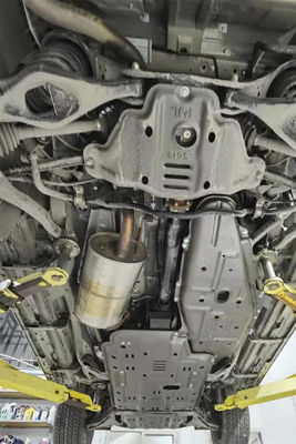 3D Under Vehicle Armour Transfer Case Fuel Tank Undercar Shield for MITSUBISHI GAC OEM