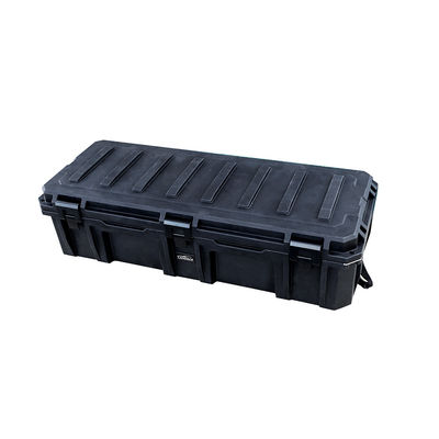 Lightweight Roto Molded Cargo Case with Pad-Lock Hasp and Strap Mounting 116QT Volume