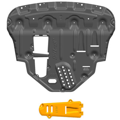 Jeep Commander 2022 Skid Plate for OEM Accepted Engine and Transmission Protection
