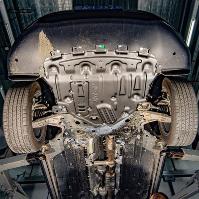 Jeep Commander 2022 Skid Plate for OEM Accepted Engine and Transmission Protection