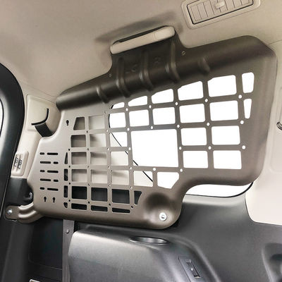 Jeep Toyota Car Trunk Shelf with Aluminum Extrusion Luggage Storage Off-Road