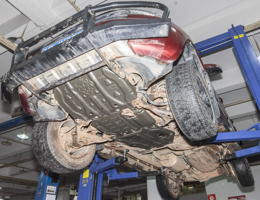 Ford Everest Skid Plate Engine Guard Plate Underbody Protection with Powder Coating