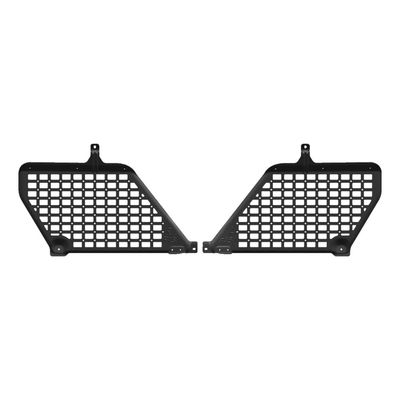 Convenient Off-Road Adventure Car Interior Storage Molle Panel Shelf for All Vehicles