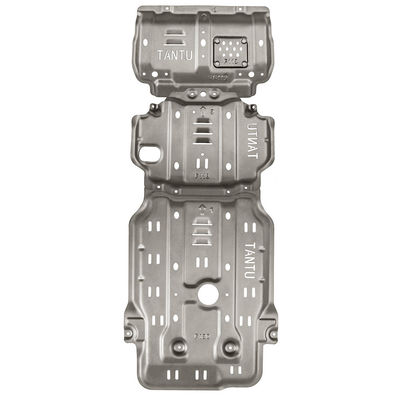 Upgrade Your Tundra Sequoia 09 with Engine Guard Transmission Transfer Case Armour