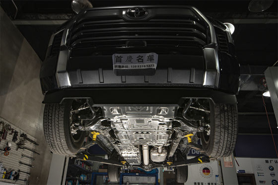 Upgrade Your Tundra Sequoia 09 with Engine Guard Transmission Transfer Case Armour