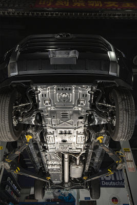 Upgrade Your Tundra Sequoia 09 with Engine Guard Transmission Transfer Case Armour