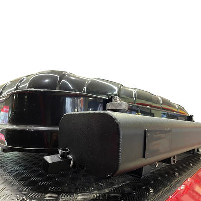 26L/36L Road Shower Water Tank Functional Design for RV Camping and Off-Road Vehicles