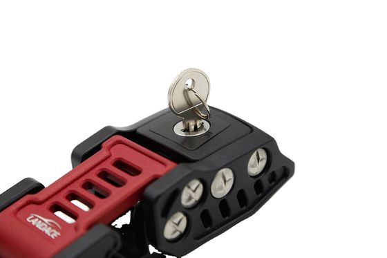 Jeep Wrangler JK JKU 2007-2017 Latch Locking Hood Catch Kit with Key 1 Pair Wrangler