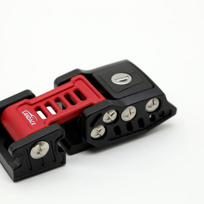CNC Machined 4X4 Exterior Accessories Vehicle Power Coated Hood Latch for JEEP Wrangler