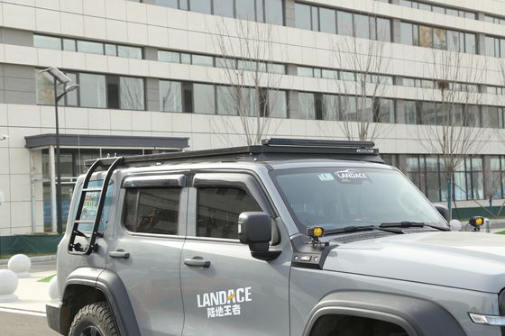 Customizable Exterior Accessories Steel Side Ladder for Tank 300 Off-Road Adventures