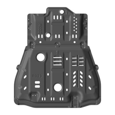 3.5mm Thickness NISSAN Patrol Y61 Engine Guard Plate for OEM 4x4 Exterior Accessories