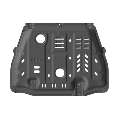 3.5mm Thickness NISSAN Patrol Y61 Engine Guard Plate for OEM 4x4 Exterior Accessories