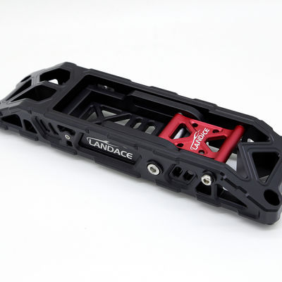 Add Functionality and Style to Your Jeep Wrangler JL with Aluminum Alloy Step Pedals