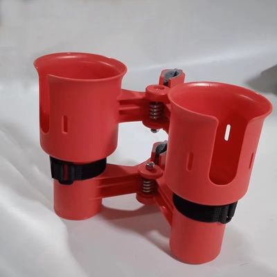 Universal Injection Molded Polymer Cup Holder for Stands Improve Your Stand Experience