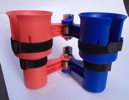 Universal Injection Molded Polymer Cup Holder for Stands Improve Your Stand Experience