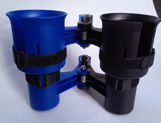Universal Injection Molded Polymer Cup Holder for Stands Improve Your Stand Experience