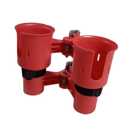 Securely Mountable Drink Holder for Mic Stand and Boom Country Design Style