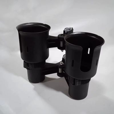 Securely Mountable Drink Holder for Mic Stand and Boom Country Design Style