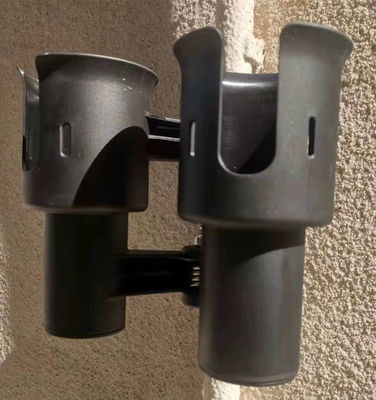 Securely Mountable Drink Holder for Mic Stand and Boom Country Design Style