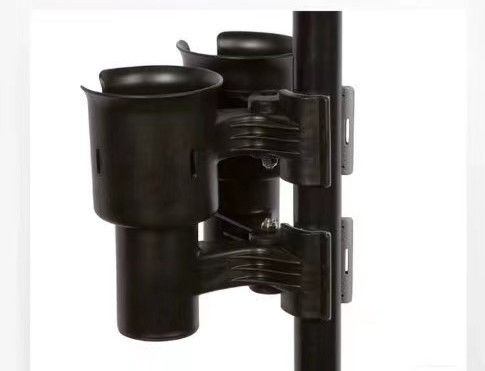 Securely Mountable Drink Holder for Mic Stand and Boom Country Design Style