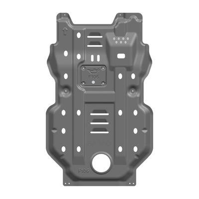 Original car matching skid plate for FJ Cruiser under cover engine protector guard