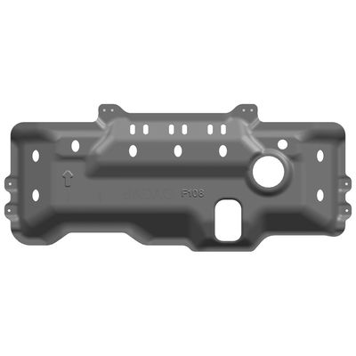 Original car matching skid plate for FJ Cruiser under cover engine protector guard