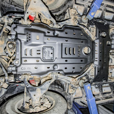 Original car matching skid plate for FJ Cruiser under cover engine protector guard
