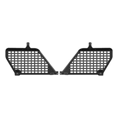 Maximize Storage Space Luxury Design Offroad Rear Window Molle Panels for Toyota 4Runner