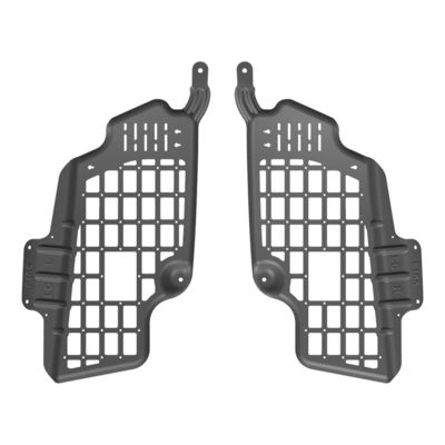 Maximize Storage Space Luxury Design Offroad Rear Window Molle Panels for Toyota 4Runner