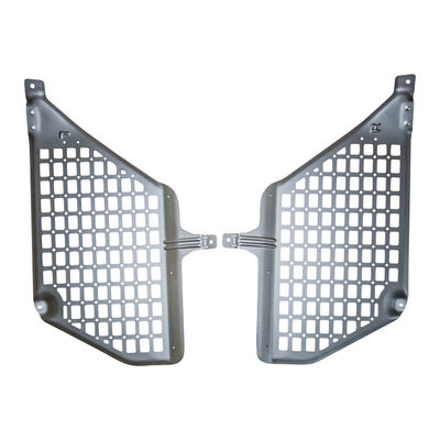 Universal Car Models Rear Steel Flank Panel Trunk Molle Panel with High- Carbon Steel