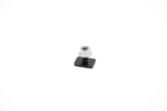 Direct Sale M8 Size 0.053kg/set Smart Aluminum Alloy CNC Machined Universal Accessories