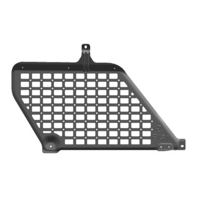 Universal Car Models Rear Steel Flank Panel Trunk Molle Panel with High- Carbon Steel