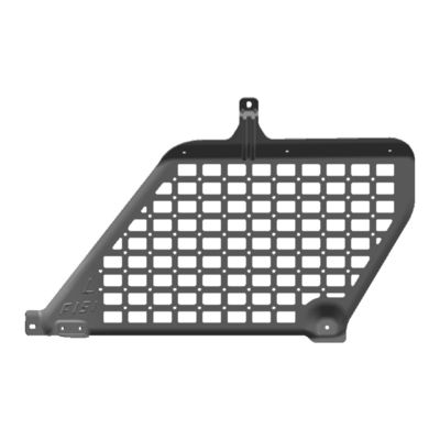 Universal Car Models Rear Steel Flank Panel Trunk Molle Panel with High- Carbon Steel