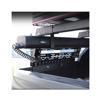 Portable Shower Solution Solar Road Shower for Off-Road Vehicles and Pick-up Trucks