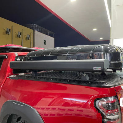 Portable Shower Solution Solar Road Shower for Off-Road Vehicles and Pick-up Trucks