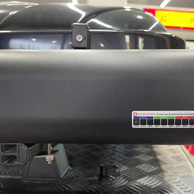 Experience the Difference 30L Solar Overlanding Water Tank for Off-Road Adventures