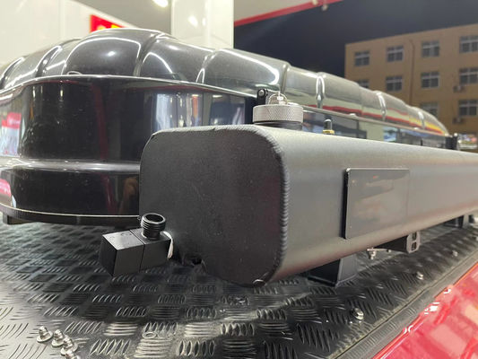 Experience the Difference 30L Solar Overlanding Water Tank for Off-Road Adventures