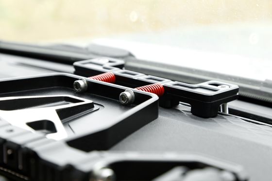 Tank 300 Multi-function Center Console Bracket with Hard Anodizing Surface Finishing