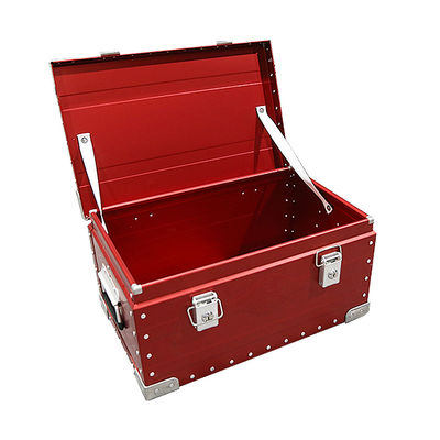 Customized Powder Coated Aluminum Alloy Industrial Tool Storage Case Box