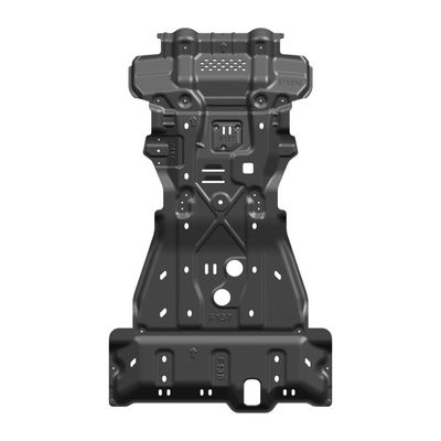 Sale Toyota Fortuner 4x4 Engine Skid Plate with ISO9001 2008/IATF16949 Certification